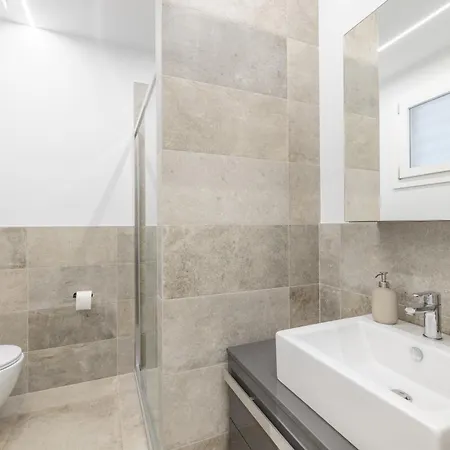 Five Minutes Walk By Wonderful Italy Apartment Sanremo